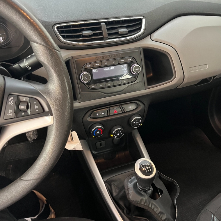 chevrolet onix 1.0 mpfi lt 8v flex 4p manual 2019