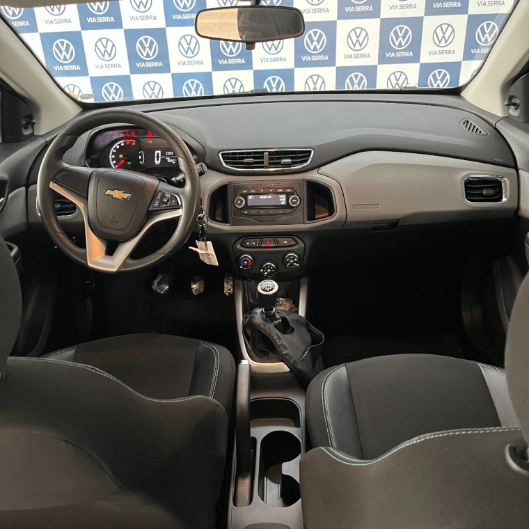 chevrolet onix 1.0 mpfi lt 8v flex 4p manual 2019