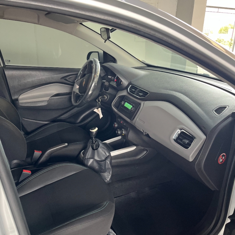 chevrolet onix 1.0 mpfi lt 8v flex 4p manual 2019