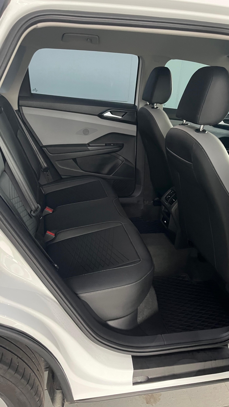 volkswagen taos 1.4 250 tsi total flex comfortline automatico 4p 2022