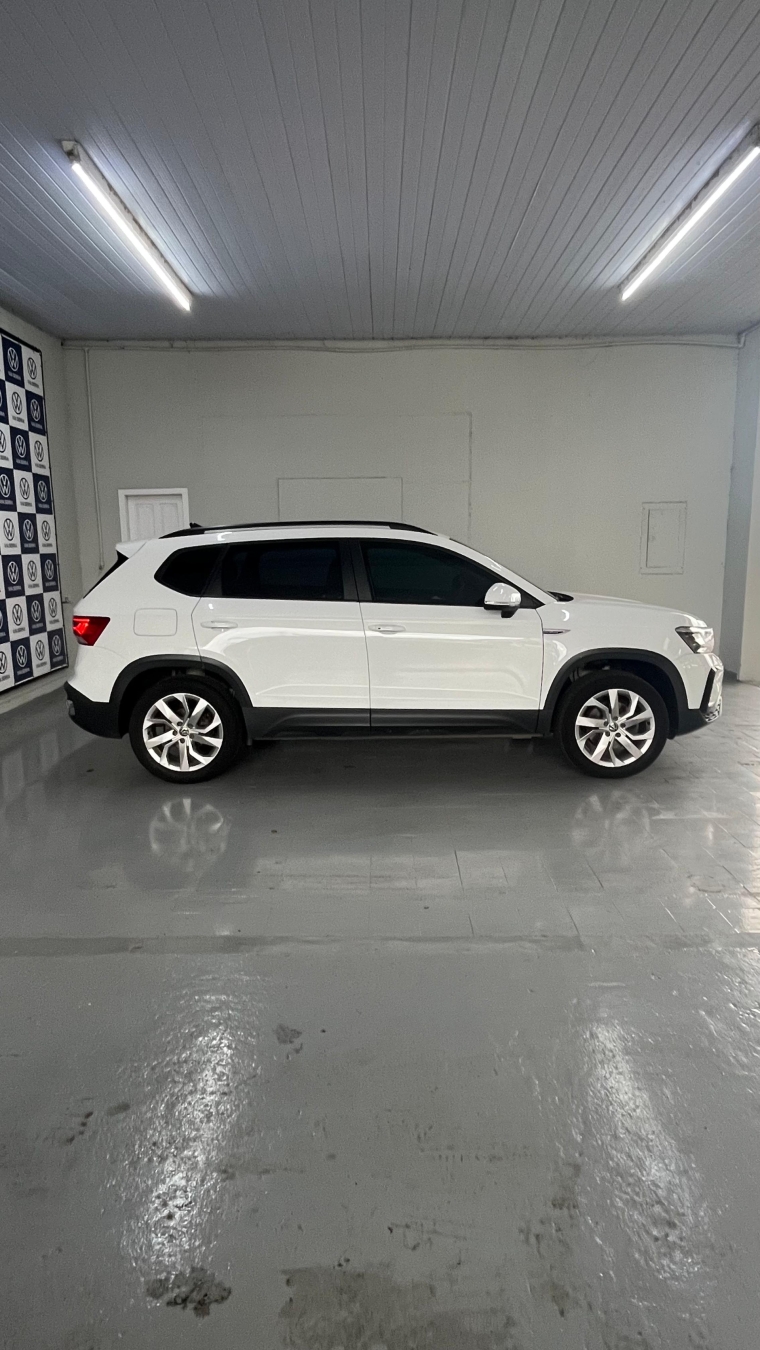 volkswagen taos 1.4 250 tsi total flex comfortline automatico 4p 2022