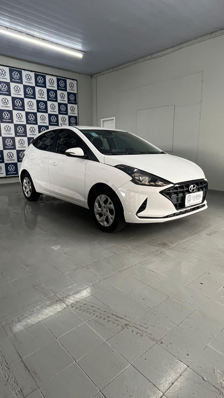 hyundai hb20 1.0 12v flex vision manual 4p 2022