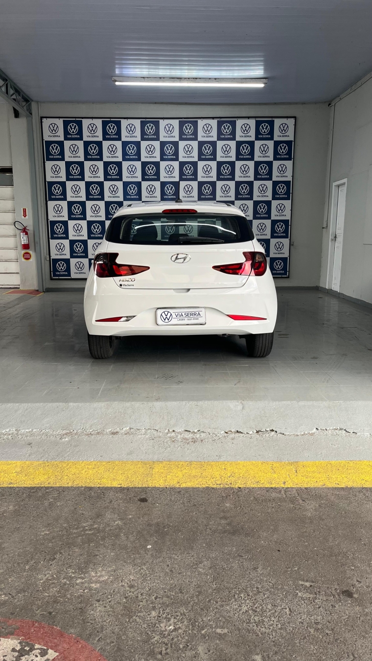 hyundai hb20 1.0 12v flex vision manual 4p 2022
