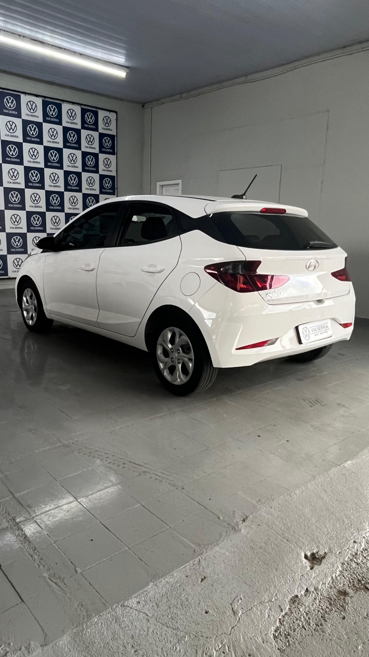 hyundai hb20 1.0 12v flex vision manual 4p 2022
