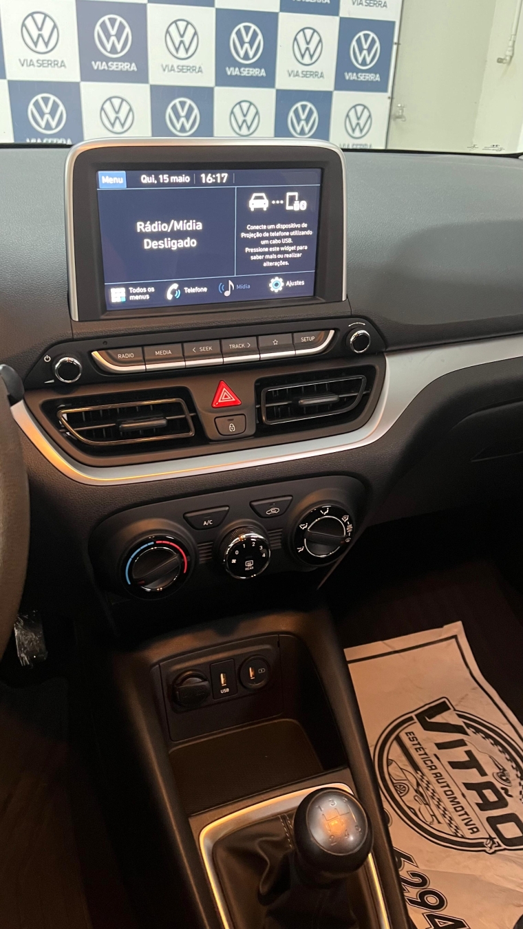 hyundai hb20 1.0 12v flex vision manual 4p 2022