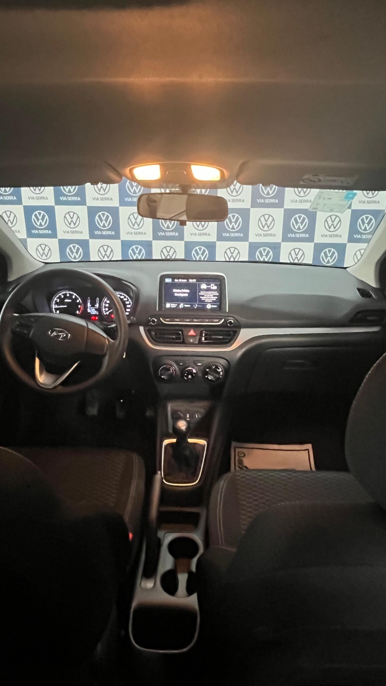hyundai hb20 1.0 12v flex vision manual 4p 2022