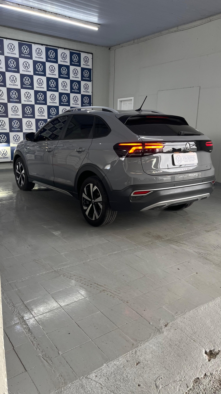 volkswagen nivus 1.0 200 tsi total flex highline automatico 4p 2024