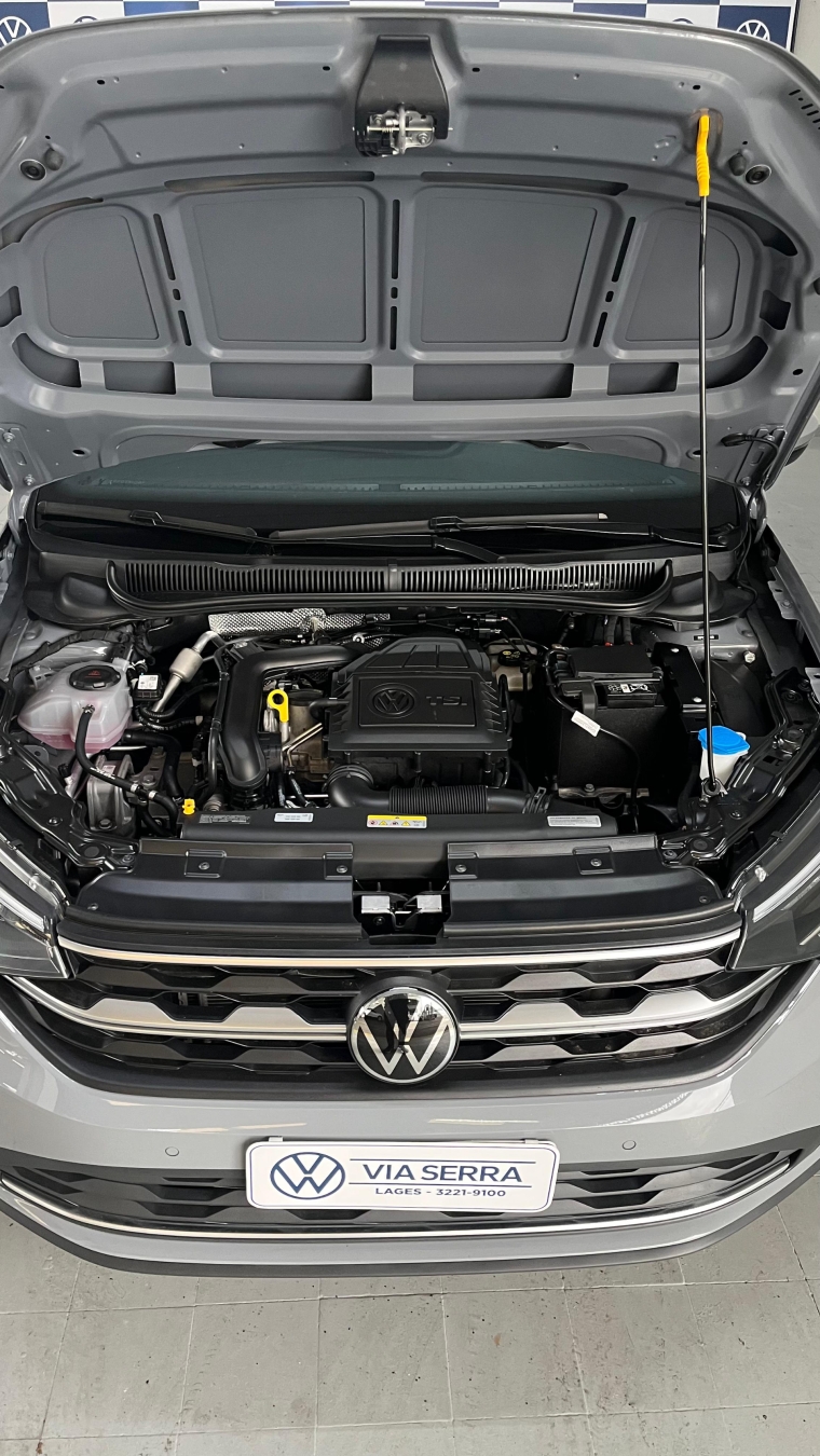 volkswagen nivus 1.0 200 tsi total flex highline automatico 4p 2024