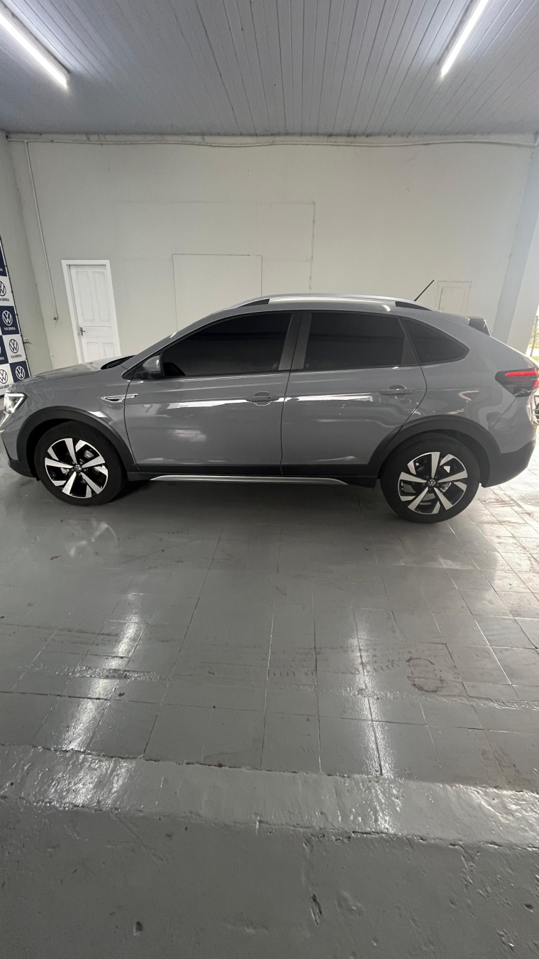 volkswagen nivus 1.0 200 tsi total flex highline automatico 4p 2024