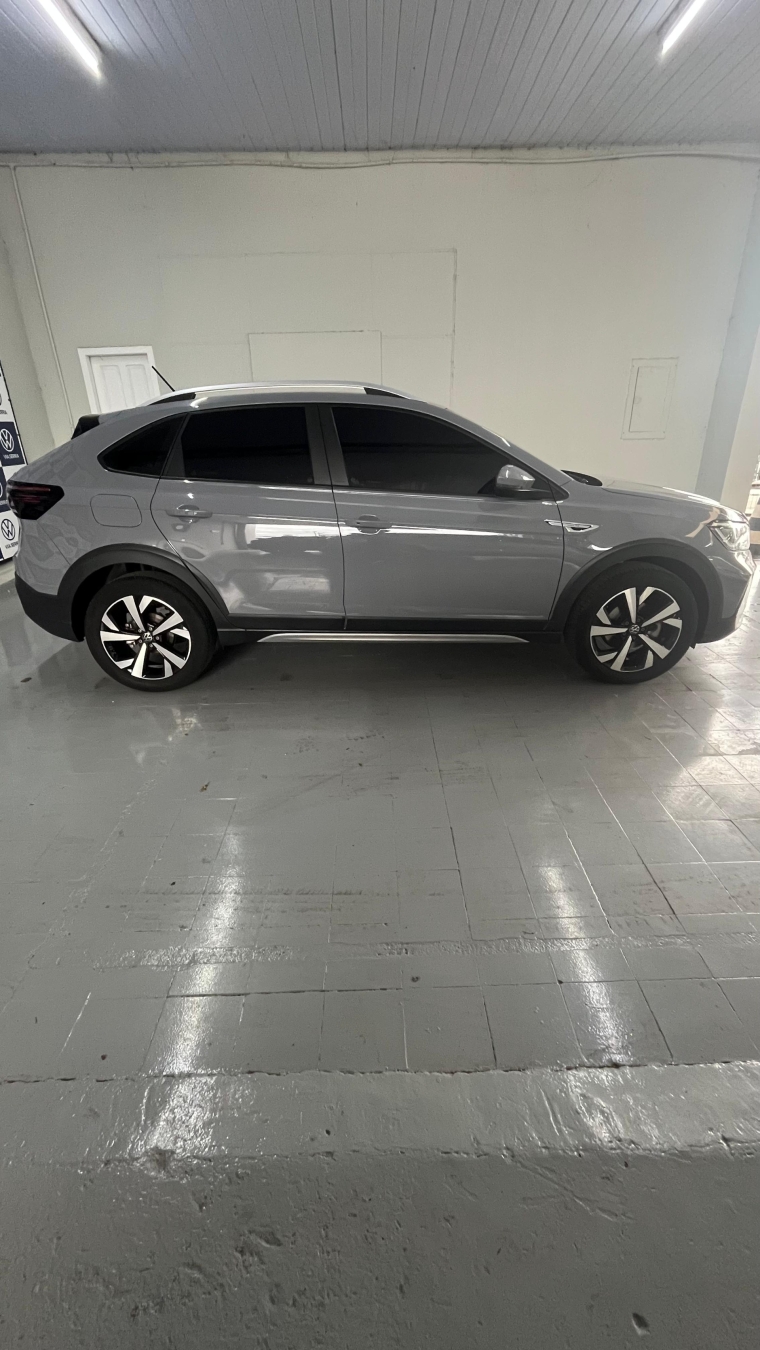 volkswagen nivus 1.0 200 tsi total flex highline automatico 4p 2024