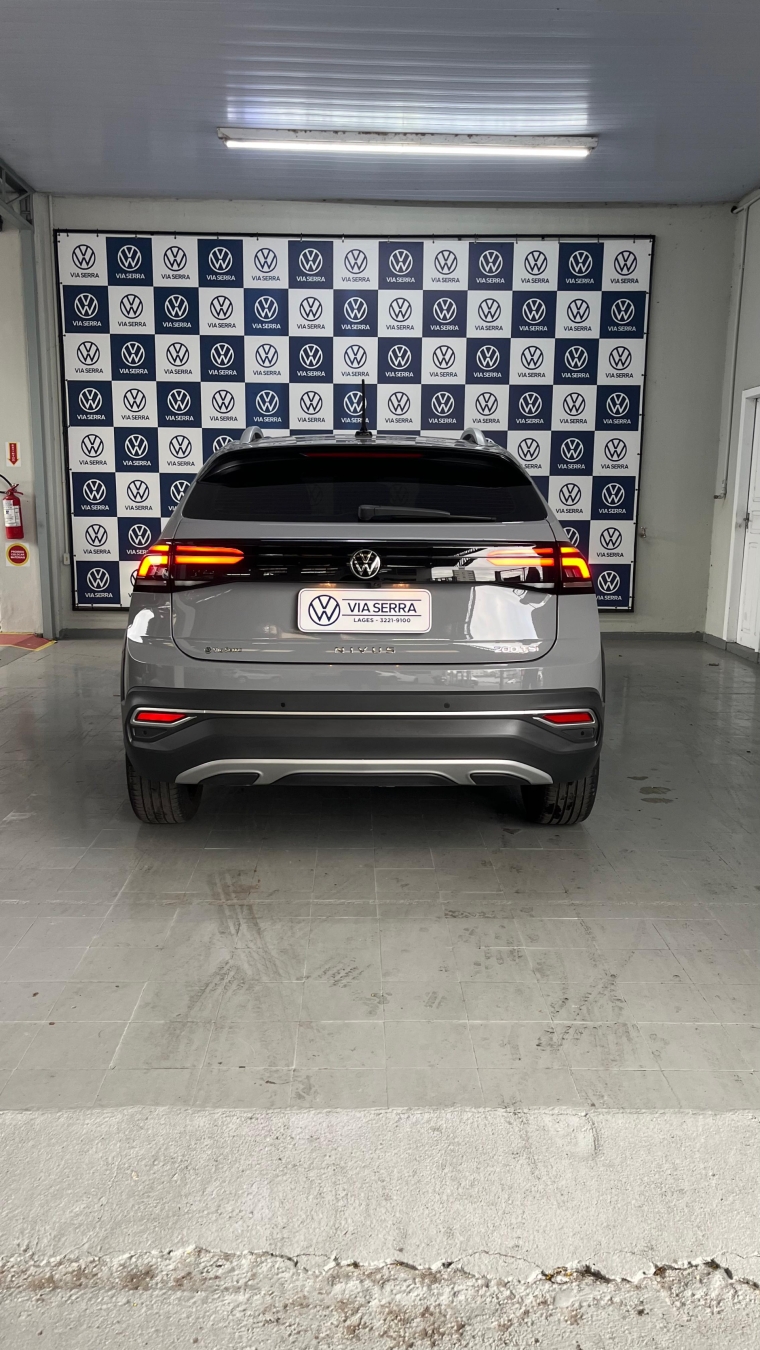 volkswagen nivus 1.0 200 tsi total flex highline automatico 4p 2024