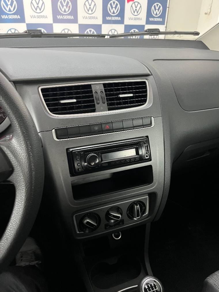 volkswagen fox 1.6 mi 8v flex 4p manual 2014