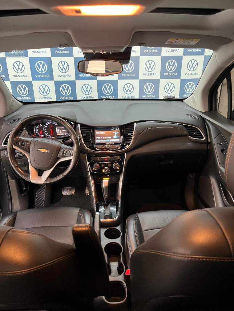 chevrolet tracker 1.4 16v turbo flex premier automatico 4p 2019