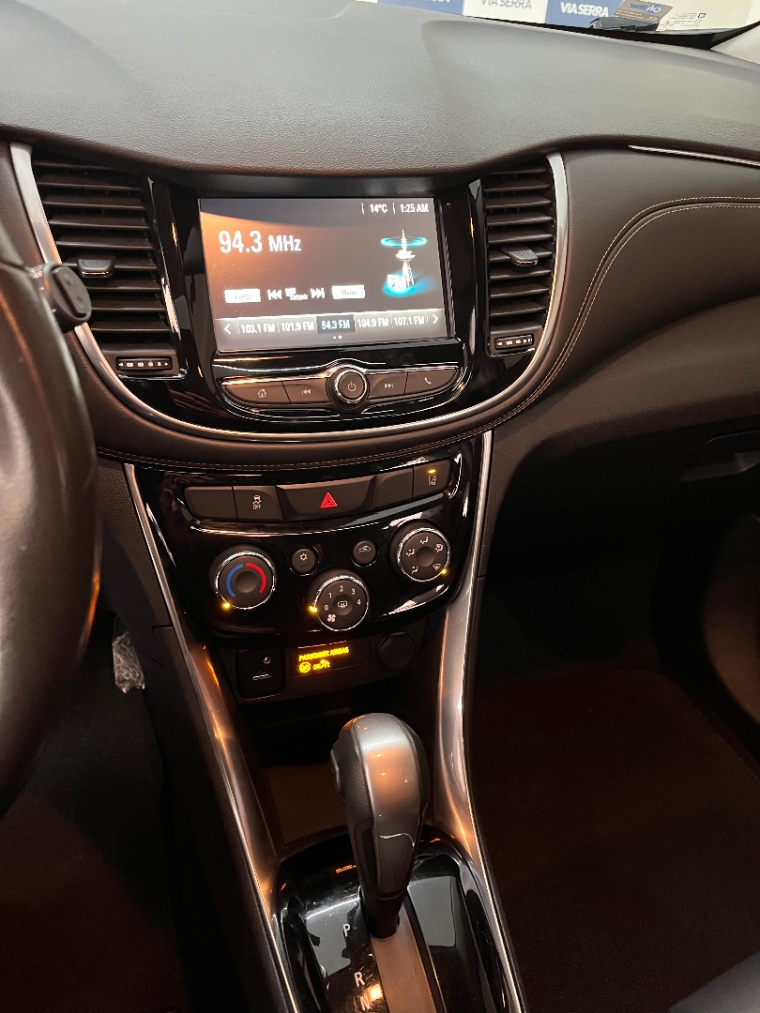 chevrolet tracker 1.4 16v turbo flex premier automatico 4p 2019
