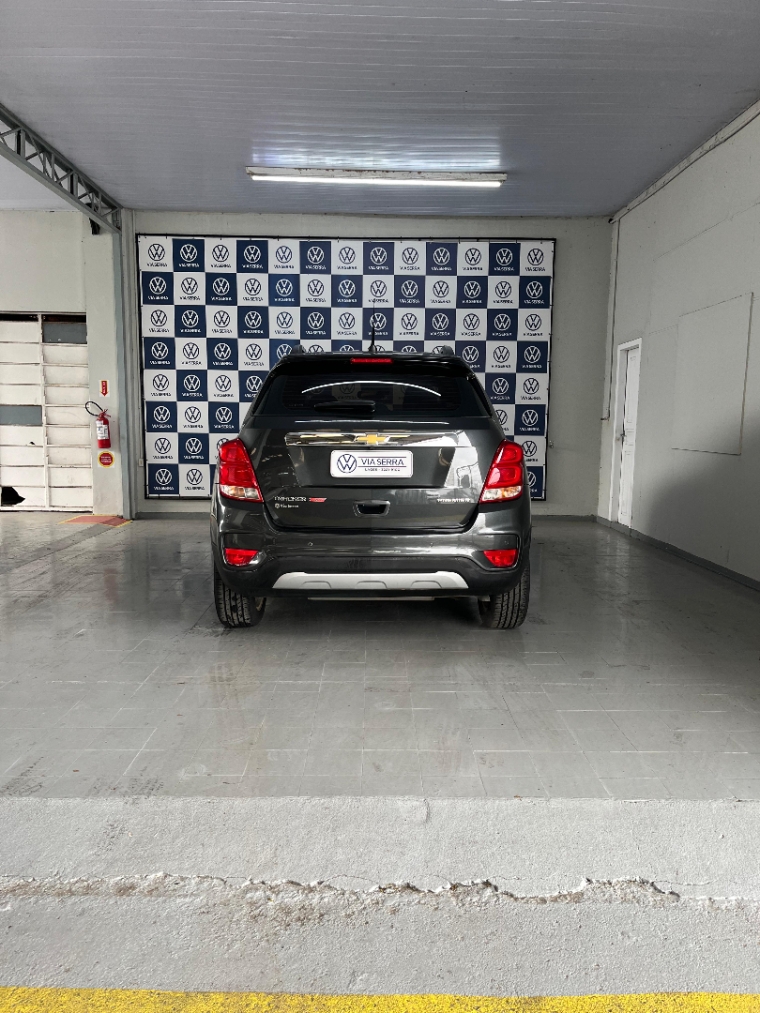 chevrolet tracker 1.4 16v turbo flex premier automatico 4p 2019