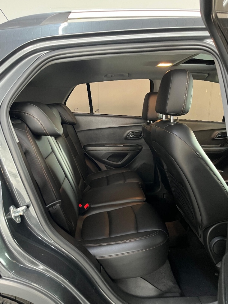 chevrolet tracker 1.4 16v turbo flex premier automatico 4p 2019