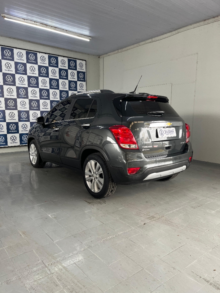 chevrolet tracker 1.4 16v turbo flex premier automatico 4p 2019