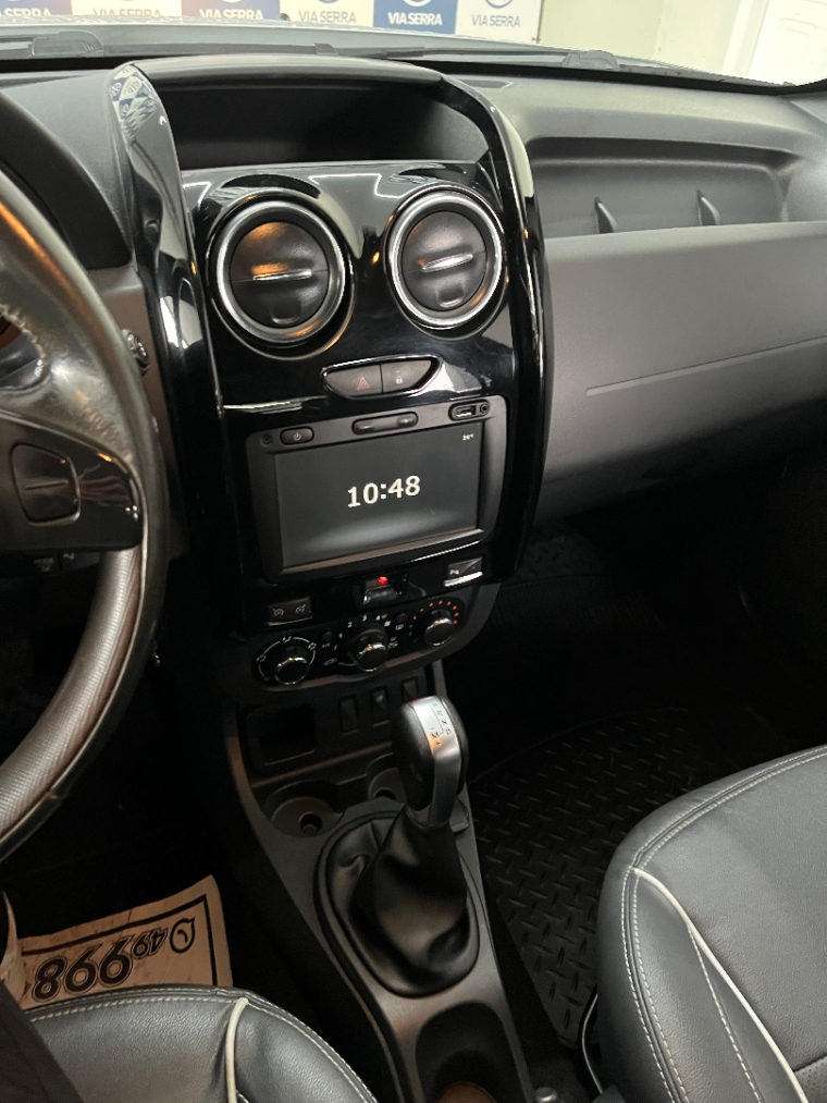 renault duster oroch 2.0 16v hi-flex dynamique automatico flex 4p 2019