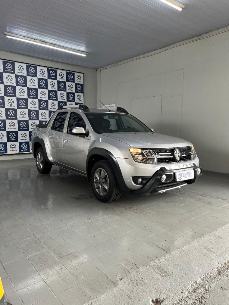 renault duster oroch 2.0 16v hi-flex dynamique automatico flex 4p 2019