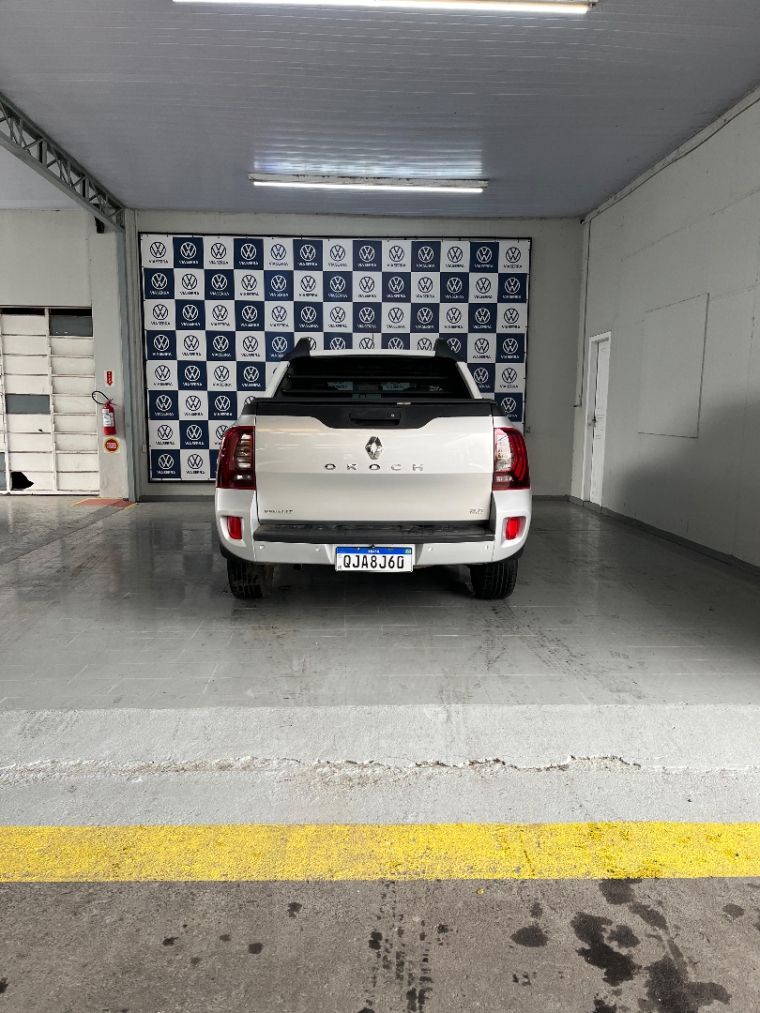 renault duster oroch 2.0 16v hi-flex dynamique automatico flex 4p 2019