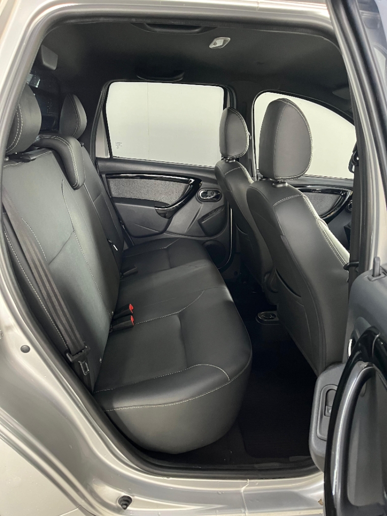 renault duster oroch 2.0 16v hi-flex dynamique automatico flex 4p 2019