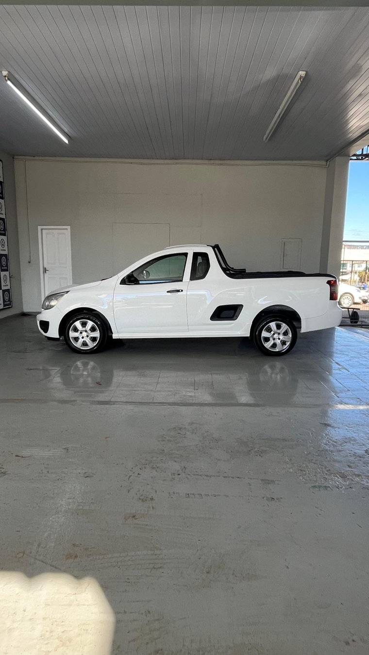 chevrolet montana 1.4 mpfi ls cs 8v flex 2p manual 2014