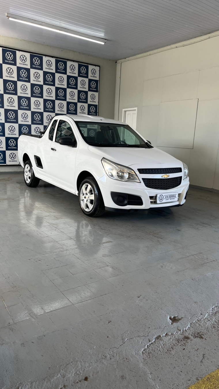 chevrolet montana 1.4 mpfi ls cs 8v flex 2p manual 2014