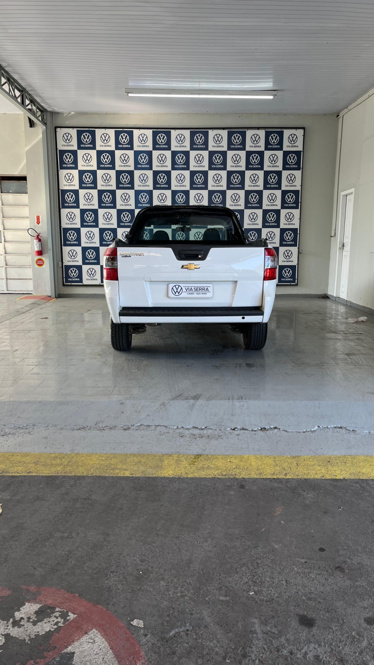 chevrolet montana 1.4 mpfi ls cs 8v flex 2p manual 2014