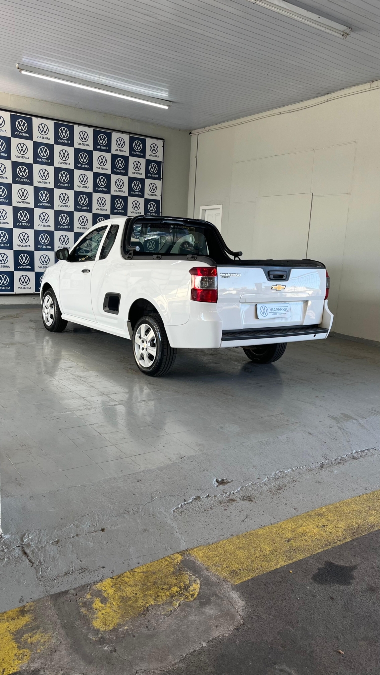 chevrolet montana 1.4 mpfi ls cs 8v flex 2p manual 2014