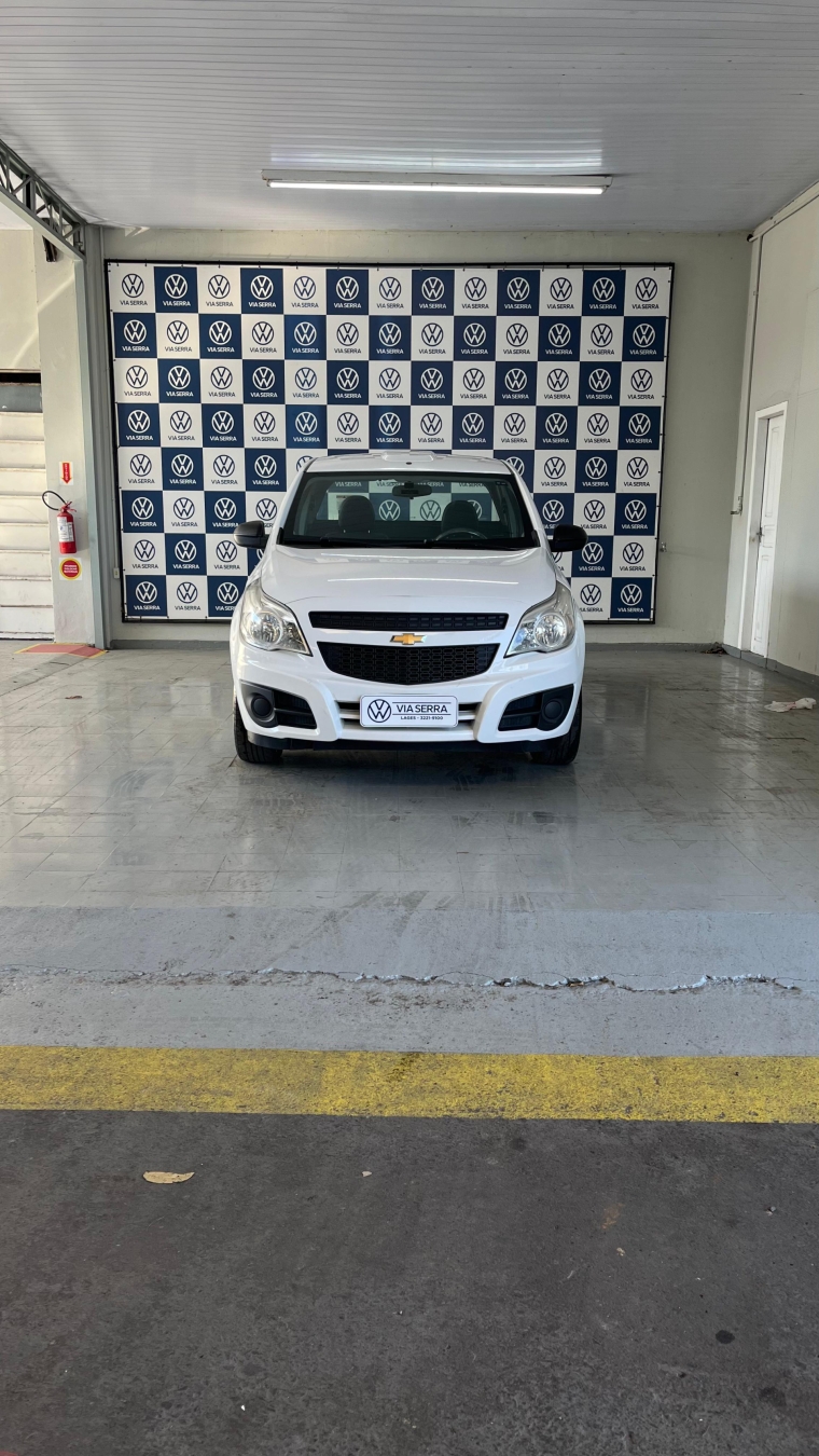 chevrolet montana 1.4 mpfi ls cs 8v flex 2p manual 2014