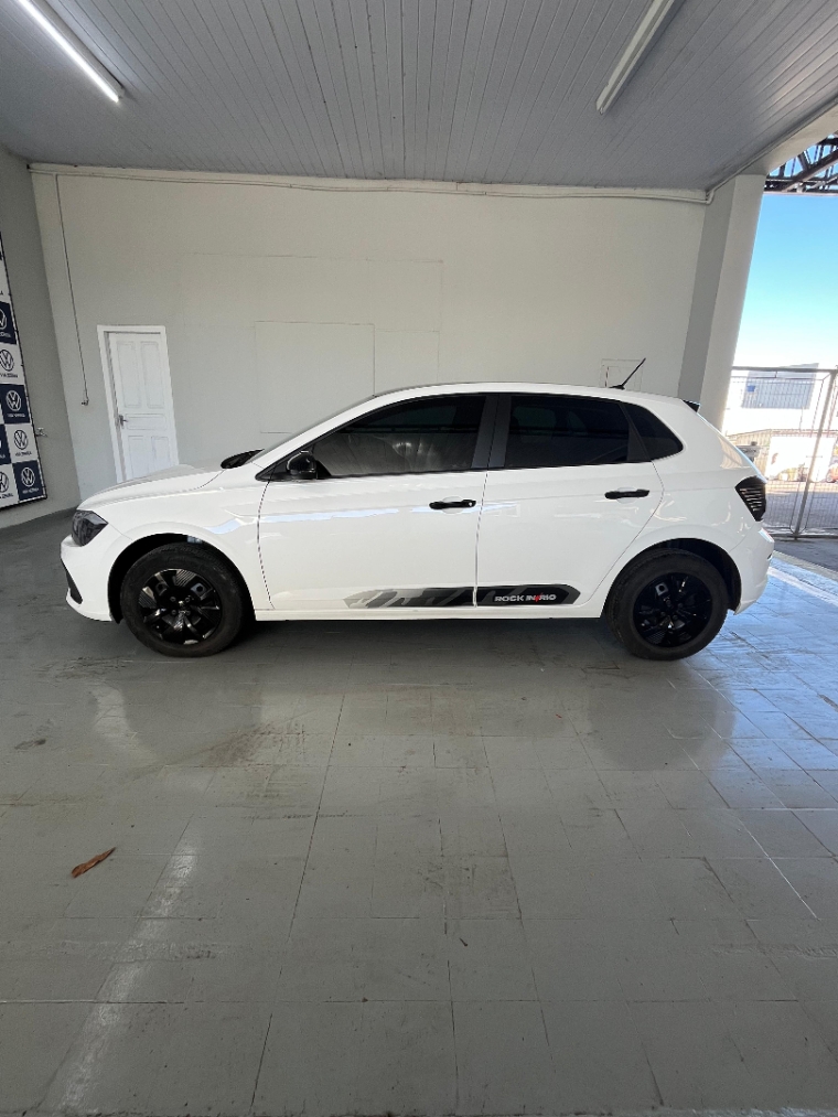 volkswagen polo 1.0 mpi rock in rio manual flex 4p 2025