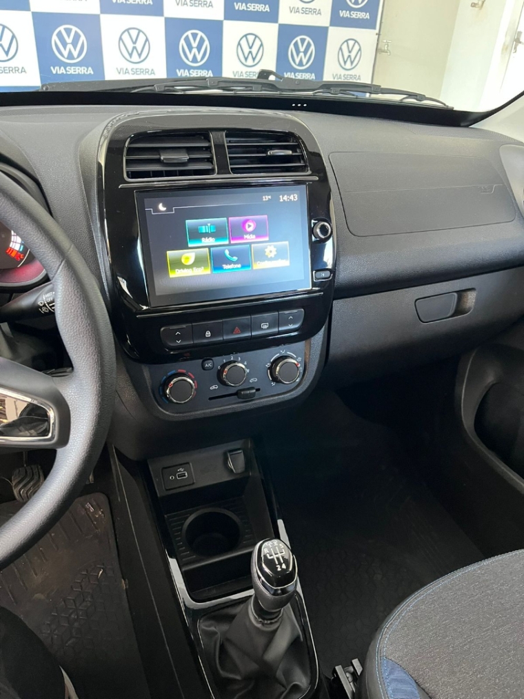 renault kwid 1.0 12v sce flex intense manual 4p 2025