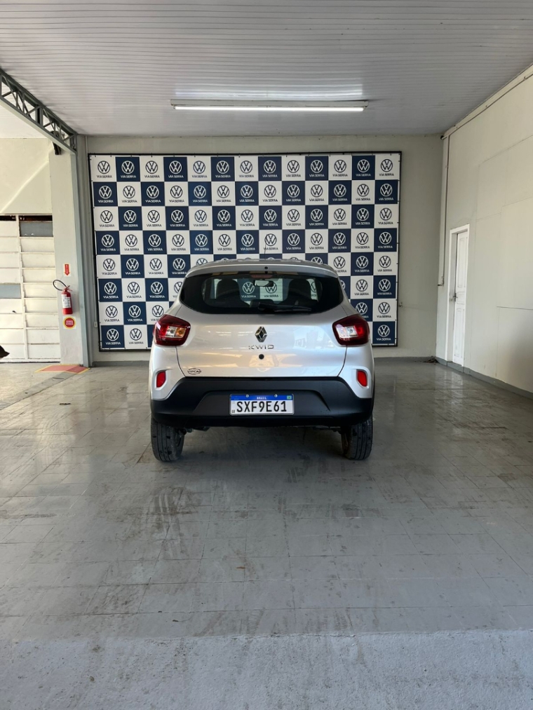 renault kwid 1.0 12v sce flex intense manual 4p 2025