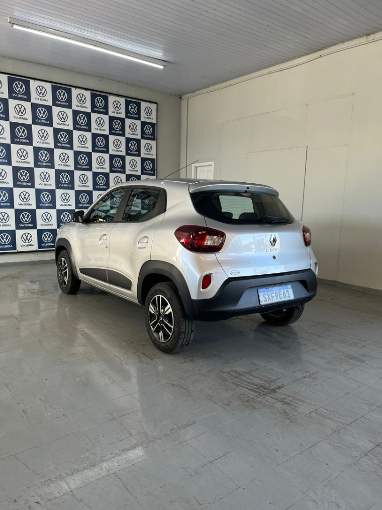 renault kwid 1.0 12v sce flex intense manual 4p 2025