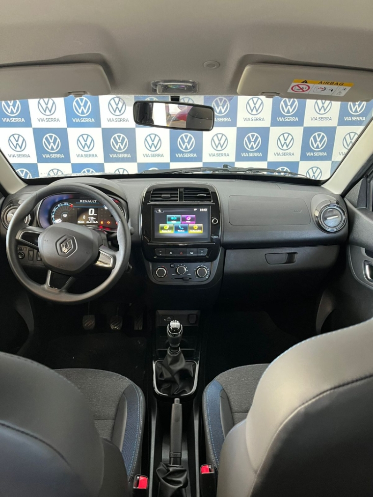 renault kwid 1.0 12v sce flex intense manual 4p 2025