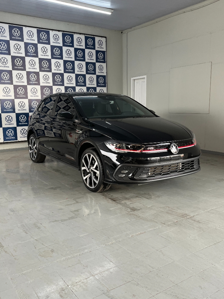 volkswagen polo 1.4 250 tsi gts automatico flex 4p 2025