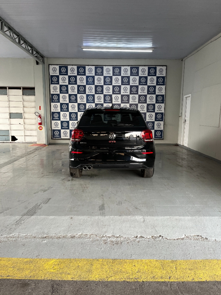 volkswagen polo 1.4 250 tsi gts automatico flex 4p 2025