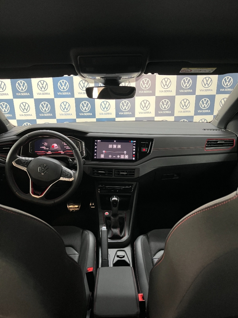 volkswagen polo 1.4 250 tsi gts automatico flex 4p 2025