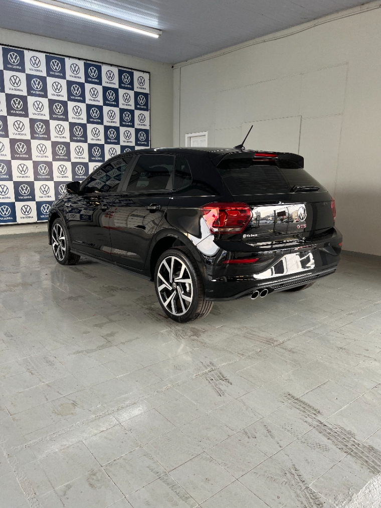 volkswagen polo 1.4 250 tsi gts automatico flex 4p 2025