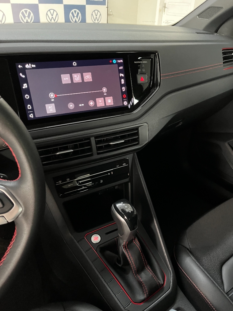 volkswagen polo 1.4 250 tsi gts automatico flex 4p 2025