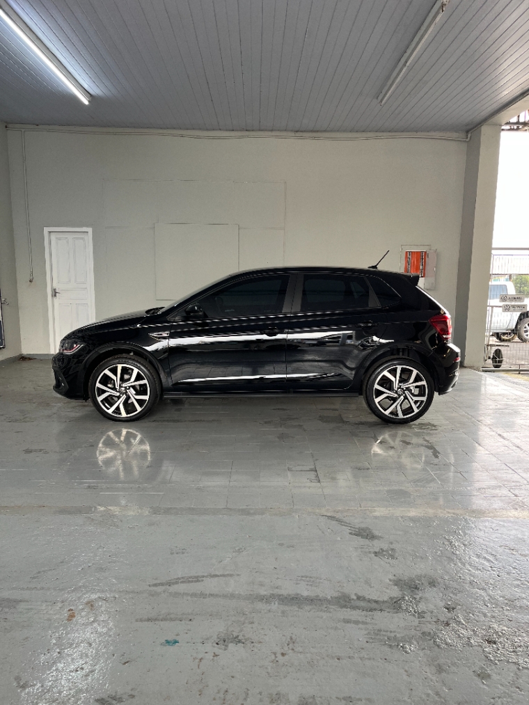 volkswagen polo 1.4 250 tsi gts automatico flex 4p 2025