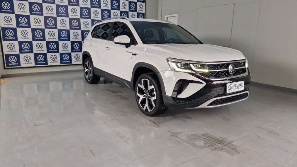 volkswagen taos 1.4 250 tsi total flex highline automatico gasolina 4p 2024