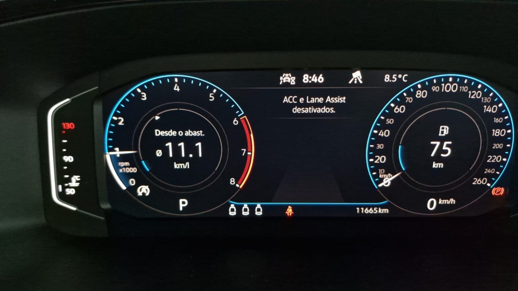 volkswagen taos 1.4 250 tsi total flex highline automatico gasolina 4p 2024