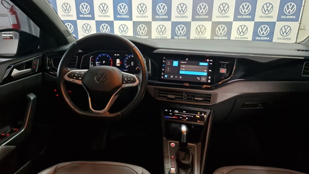 volkswagen nivus 1.0 200 tsi total flex highline automatico gasolina 4p 2023