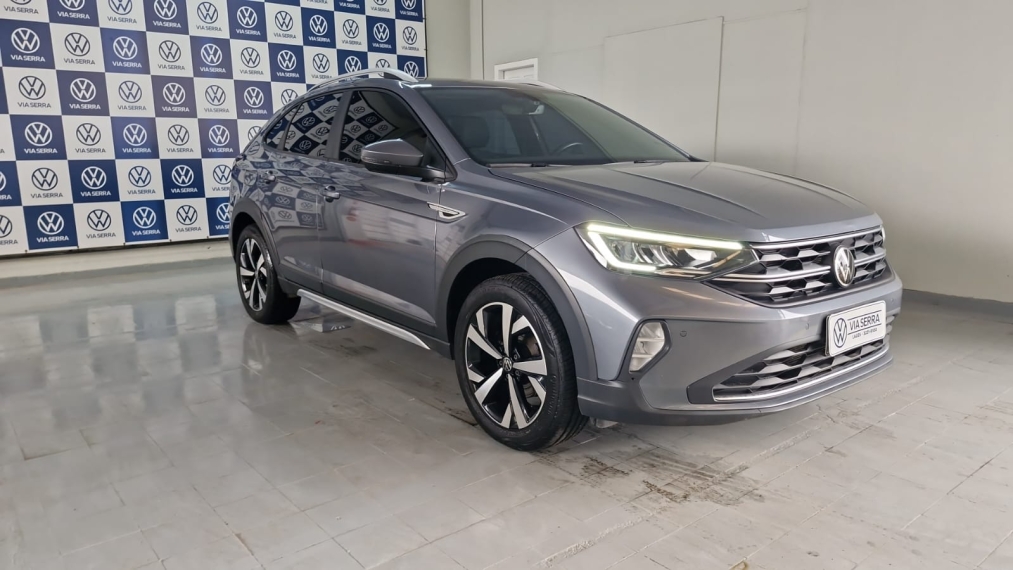 volkswagen nivus 1.0 200 tsi total flex highline automatico gasolina 4p 2023