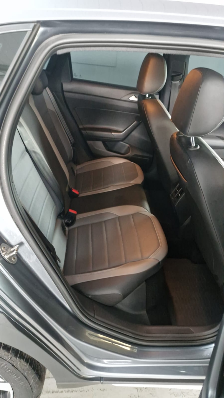 volkswagen nivus 1.0 200 tsi total flex highline automatico gasolina 4p 2023