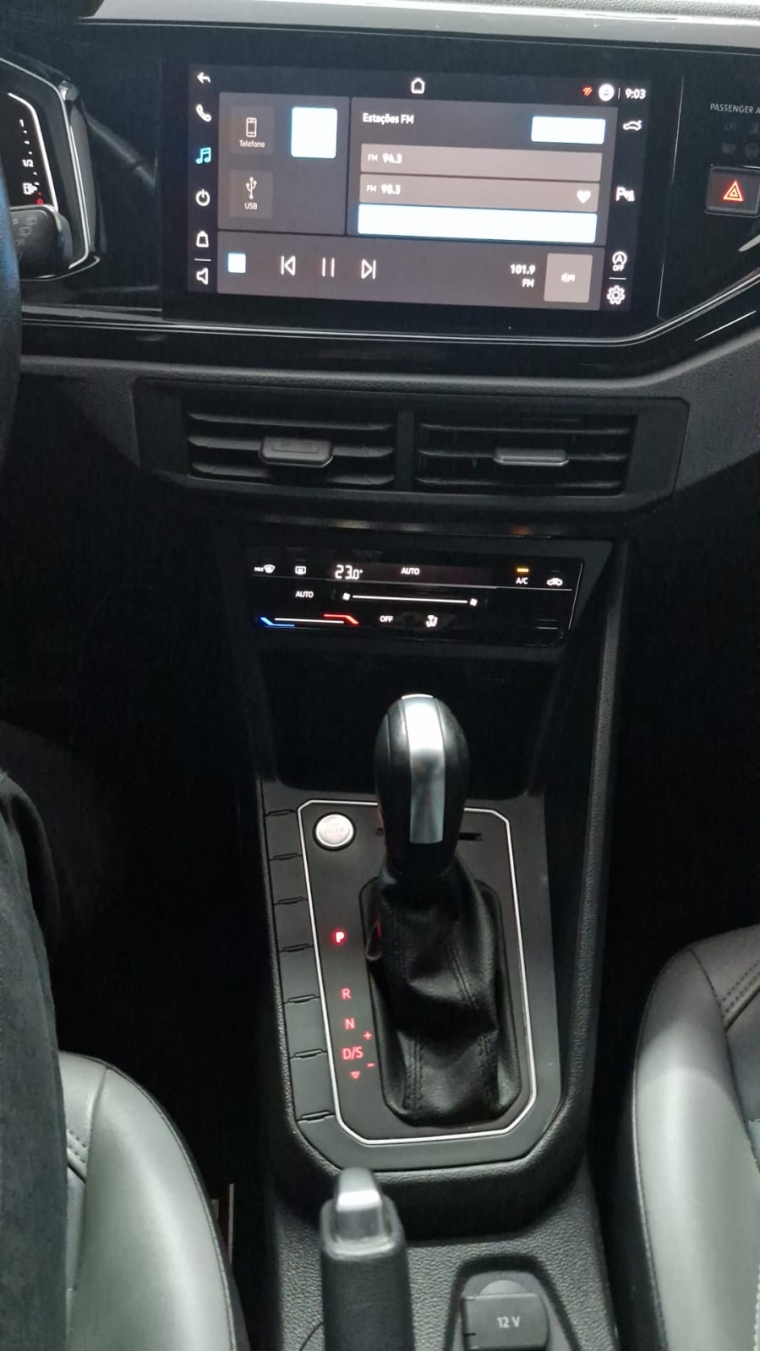 volkswagen nivus 1.0 200 tsi total flex highline automatico gasolina 4p 2023