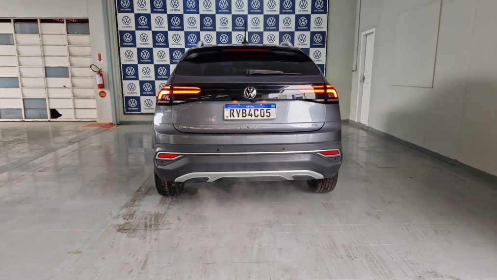 volkswagen nivus 1.0 200 tsi total flex highline automatico gasolina 4p 2023