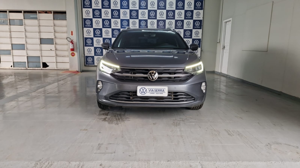 volkswagen nivus 1.0 200 tsi total flex highline automatico gasolina 4p 2023