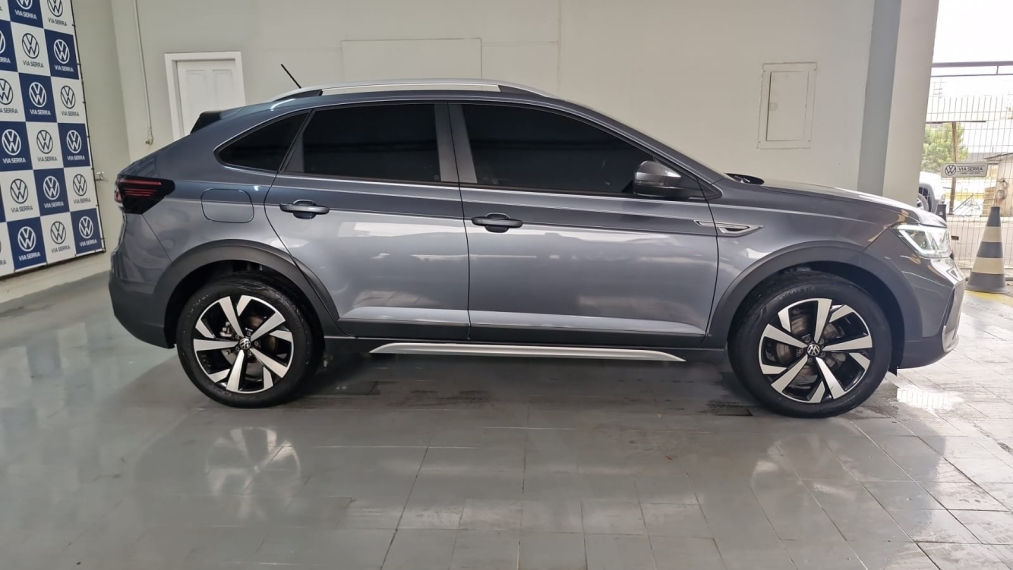 volkswagen nivus 1.0 200 tsi total flex highline automatico gasolina 4p 2023